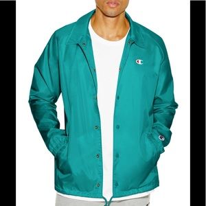 Champion Coaches Jacket